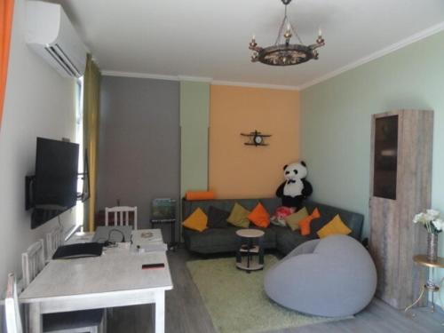 Small penthouse Tropicana in Goght