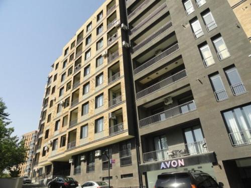 Small penthouse Tropicana in Goght