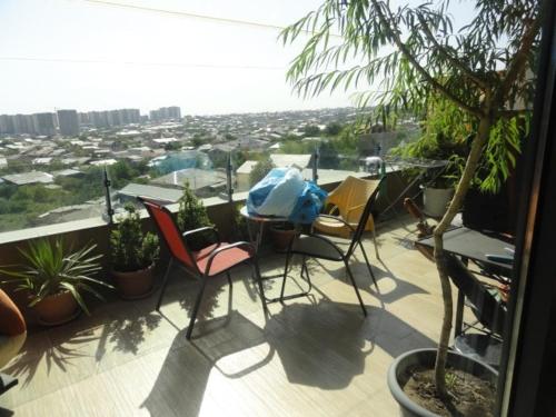 Small penthouse Tropicana in Goght