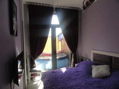 Small penthouse Tropicana in Goght