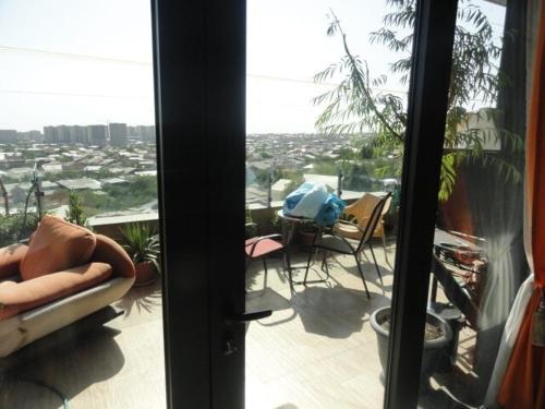 Small penthouse Tropicana in Goght