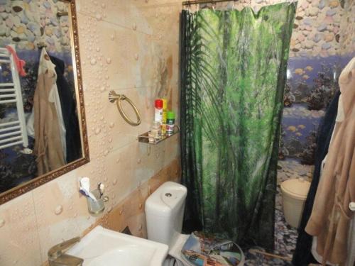 Small penthouse Tropicana in Goght