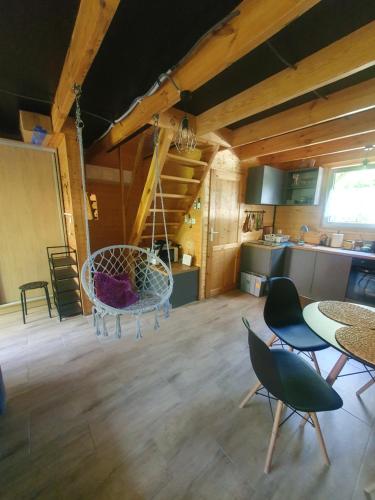 Konyha, Opawski Zakątek 43 (Opawski Zakatek 43) in Jarnoltowek