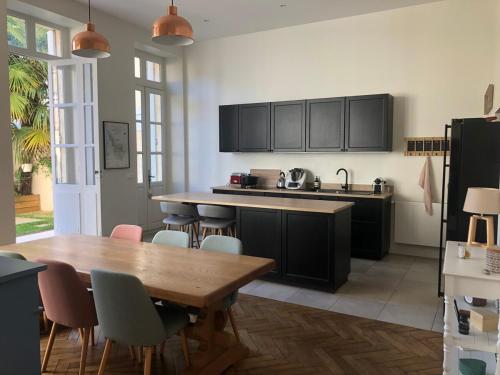 Maison en centre ville avec jardin et piscine, Bordeaux (Foto 6)