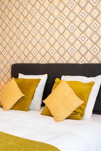 BnB De Koepoort Room Type - Deluxe King Room