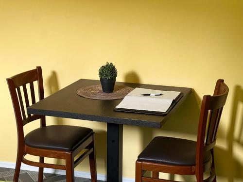 Létesítmények, Feel Good Zimmer & Appartements in Gernsheim