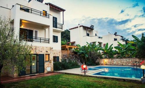 Theodoras Villas gîte à louer Áyios Pávlos