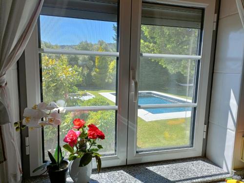 Vistas, Casa da Gardunha in Nelas