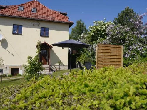 Ferienwohnung Am Teich in Hohnstein, Deutschland
