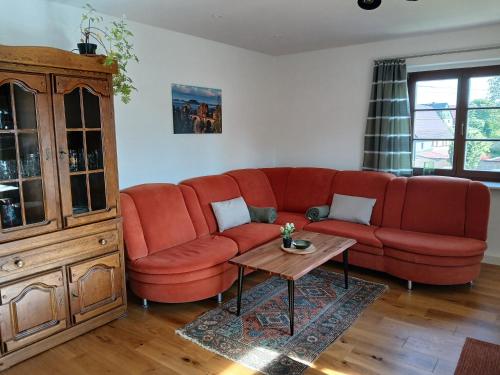 Ferienwohnung Am Teich in Hohnstein