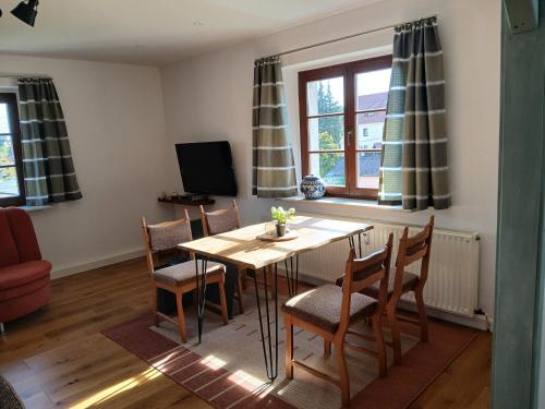Létesítmények, Ferienwohnung Am Teich in Hohnstein