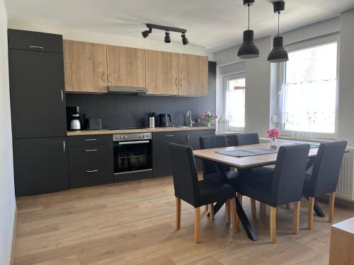 設施, Ferienwohnungen und Appartements - Haus Budinger in 阿爾夫