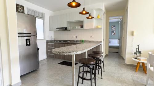 Kitchen, Descanso & Confort Girardot in Girardot