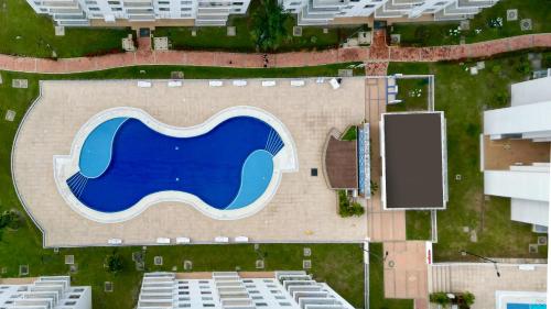 Swimming pool, Descanso & Confort Girardot in Girardot