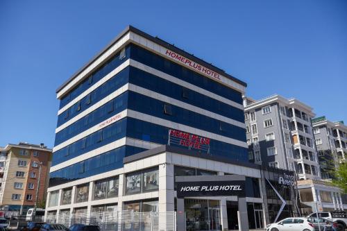 HOME PLUS Hotel