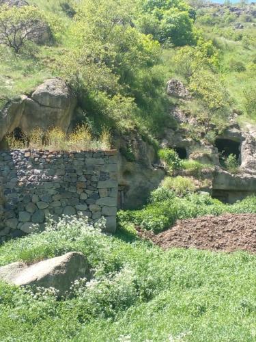 Vardzia-Chachkari Cottage ,,SEFE" in Tmogvi