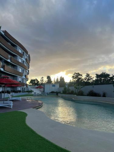 Apartment in Sousse in 查特馬里亞姆