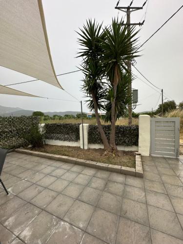 حديقة, Heras house in Kolona