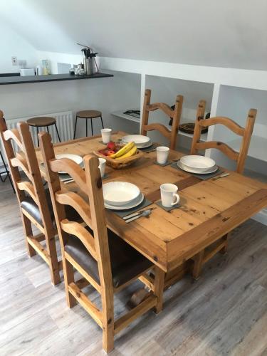 設施, Rushfield Loft in 馬赫拉