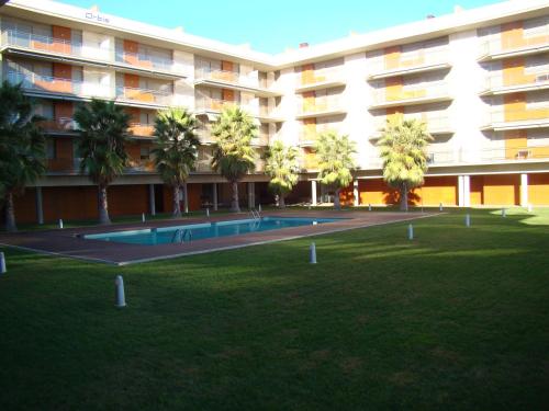 Apartamento Playa Esquirol