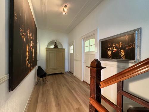 Зовнішній вигляд готелю, B&B Villa Frisia in Стінвійк