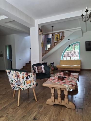 Pensiunea HAPPY in Szörényvár