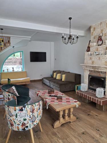 Pensiunea HAPPY in Szörényvár