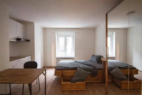 City Center Zurich Downtown Apartments next to Zurich HB Main Train Station NEU - Self Checkin in Zürich, Schweiz