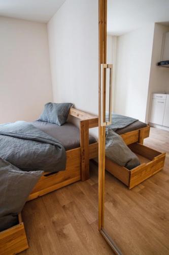 City Center Zurich Downtown Apartments next to Zurich HB Main Train Station NEU - Self Checkin, Curych (fotografie 7)
