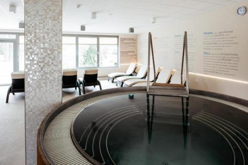 Piscina, Mobile House LaSiesta Thermal park Terme 3000 in Moravske Toplice