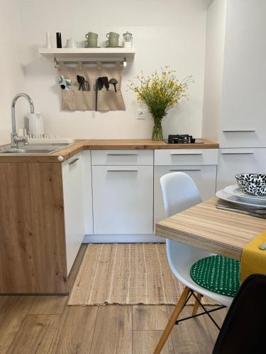 Cocina, Mobile House LaSiesta Thermal park Terme 3000 in Moravske Toplice