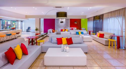 Kipriotis Hippocrates Hotel in Kos-Stadt