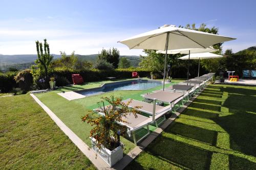 甘艾登B&B (GAN EDEN b&b) in 蒙特倫齊奧