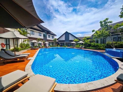 Exterior view, Azana Garden Hill Resort Blora in Blora City