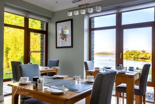 Їжа та напої, Seafort Luxury Hideaway in Бантрі