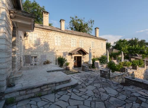 Accommodation in Epirus