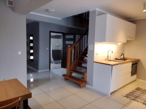 Dom Mazurska Apartamenty