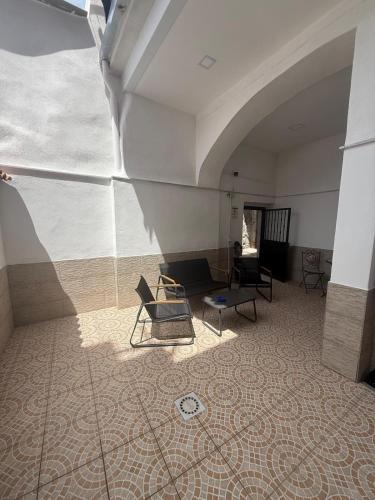 Luigi and sasy's house in Barra