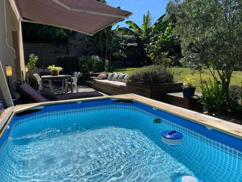 Becherel Chambre d hôtes chambre d'hôte Saint-Pern