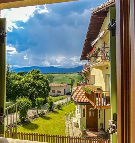 Casa Pradiei Dolomiti View in Kavareno