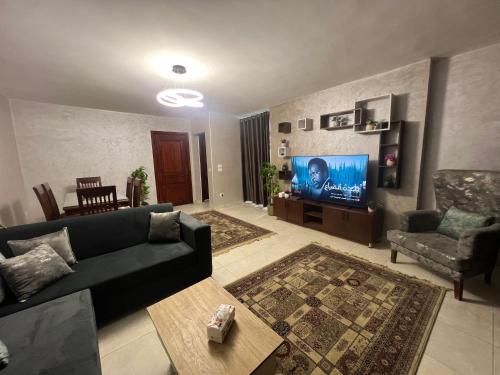 Baraka Tower - Private Apartments Room Type - Four-Bedroom Luxury Apartment