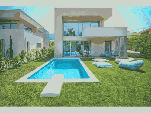 Summer Getaway with Comfort gîte à louer Skála Rachoníou