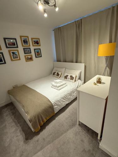 Suite 4 Double Bedroom With Dedicated Private Bathroom, Edinburgh (photo 7)