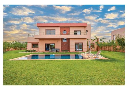 Villa Dahlia Jacuzzi, Stove, Pool