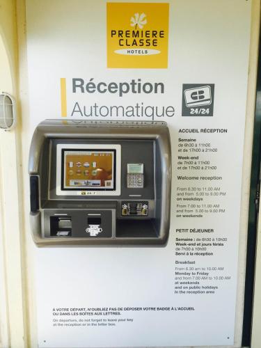 Premiere Classe Nevers Varennes Vauzelles - image 11