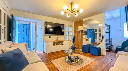central apartment in Cusco