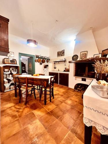 La casa di Nonna Carissima gîte à louer Villalago