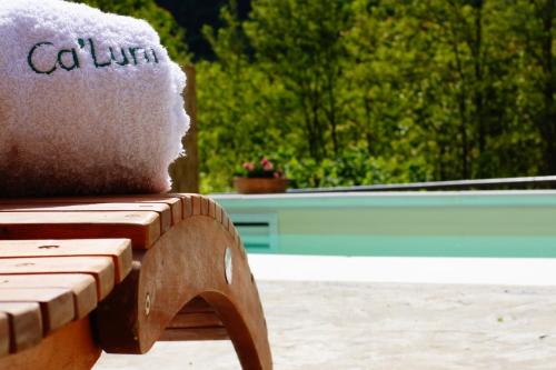 Ca'Luni - Accommodation - Casola in Lunigiana