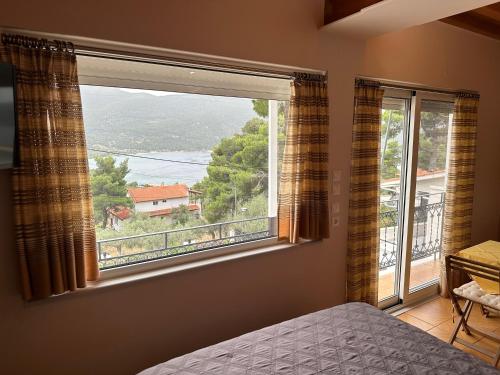 Alkionis gîte à louer Ambelokhórion