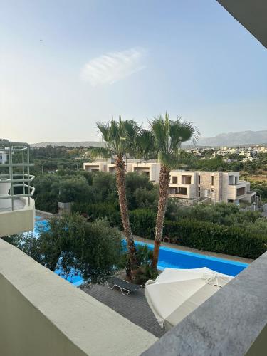 View, Rodon Hotel in Crete Island